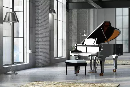 پیانو آکوستیک یاماها